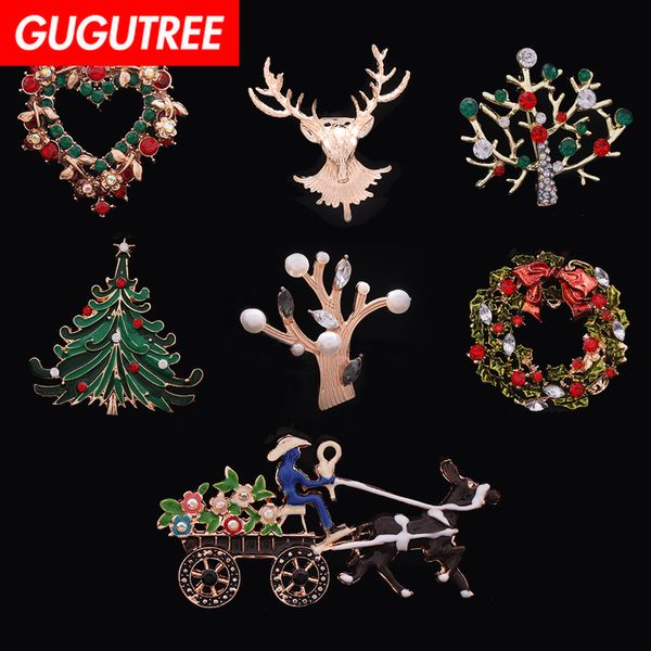 gugutree brooch breastpin christmas snowman snowflower tree santa claus patch metal patches badges applique patches for clothing hh-7, Black
gugutree brooch breastpin christmas snowman snowflower tree santa claus patch metal patches badges applique patches for clothing hh-7, Black