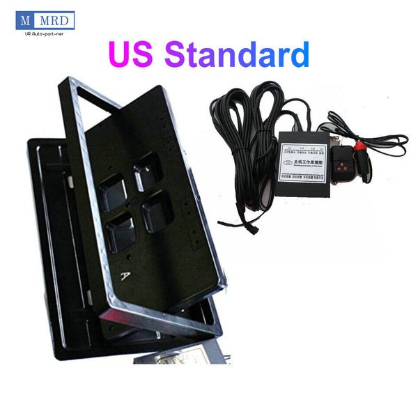 1 plate/ set usa style remote control retractable hide hidden flip license plate flipper stealth brand new via dhl/fedex/ups
1 plate/ set usa style remote control retractable hide hidden flip license plate flipper stealth brand new via dhl/fedex/ups