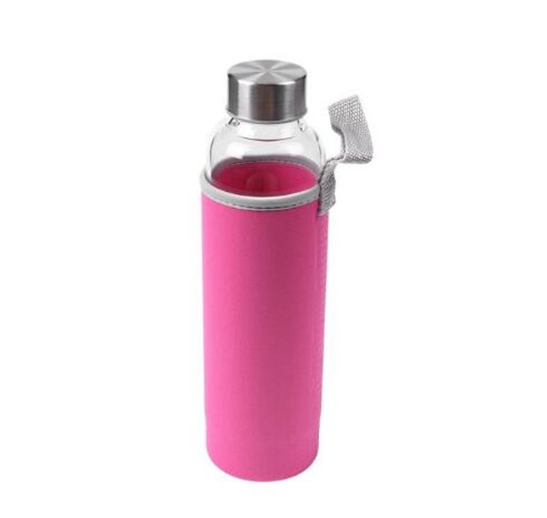 glass sport water bottle with tea filter infuser protective bag 550ml
glass sport water bottle with tea filter infuser protective bag 550ml