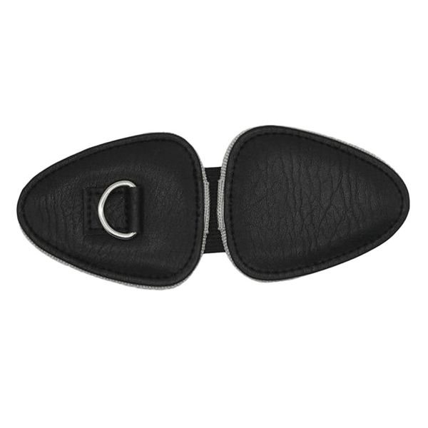 pu leather picks holder case keychain plectrum bag black for guitars bass ukulele
pu leather picks holder case keychain plectrum bag black for guitars bass ukulele