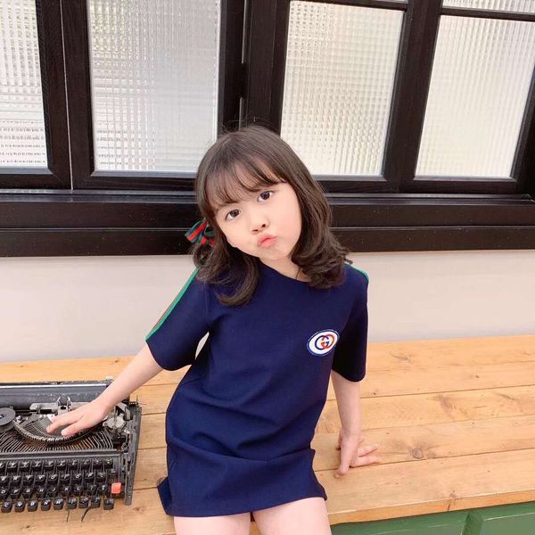 kids fashion dress baby girls summer dresses 2020 new girl party dress brand designer clothes baby girls dress 90-150 cm litte girl sale, White
kids fashion dress baby girls summer dresses 2020 new girl party dress brand designer clothes baby girls dress 90-150 cm litte girl sale, White