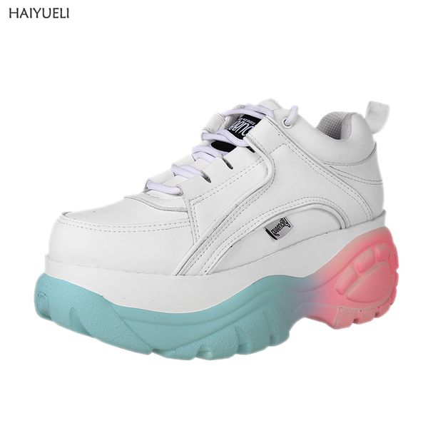 womens shoes comfort lace up platform wedge flats fashion sports style platform shoes woman casual ladies shoe vintage, Black
womens shoes comfort lace up platform wedge flats fashion sports style platform shoes woman casual ladies shoe vintage, Black
