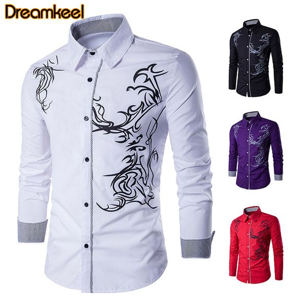 men's clothing streetwear blouses male shirt men's social shirt vintage business long-sleeved shirt men's fashion 2020 new r, White;black
men's clothing streetwear blouses male shirt men's social shirt vintage business long-sleeved shirt men's fashion 2020 new r, White;black
