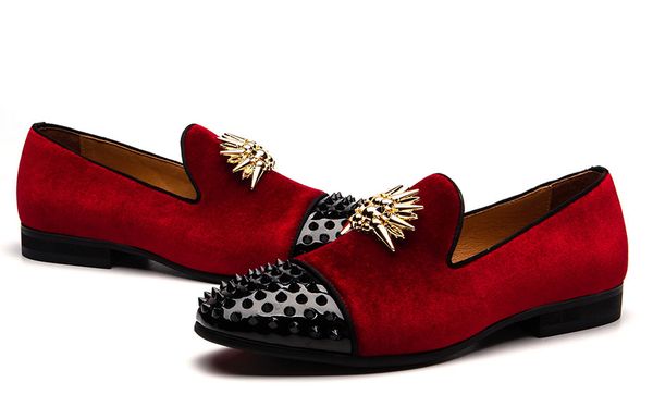 Brand Mens Loafers Genuine Leather Comfortable Luxury Men Party Shoes High-end Handmade Loafers Shoes
Brand Mens Loafers Genuine Leather Comfortable Luxury Men Party Shoes High-end Handmade Loafers Shoes