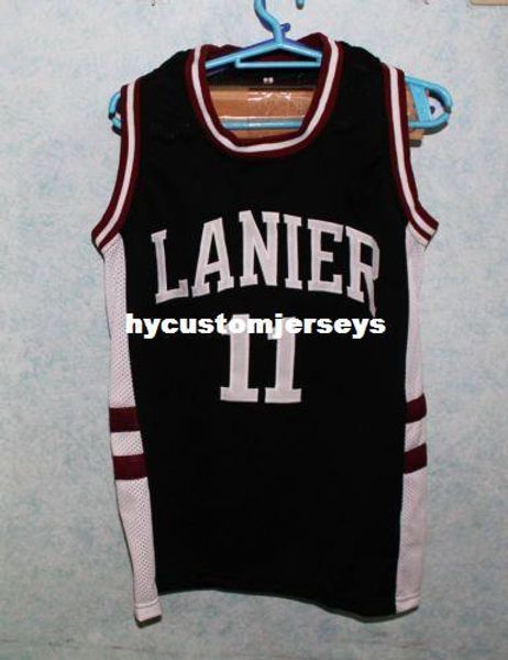 monta ellis #11 lanier high school retro basketball jersey black customize any size number and player name xs-6xl vest jerseys ncaa, Black;blue
monta ellis #11 lanier high school retro basketball jersey black customize any size number and player name xs-6xl vest jerseys ncaa, Black;blue