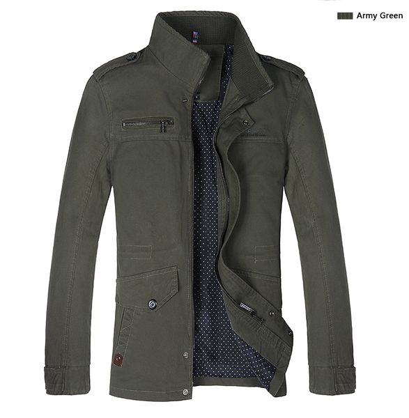 puimentiua men's fashion thin jacket men's casual jacket solid color 2019, Black;brown
puimentiua men's fashion thin jacket men's casual jacket solid color 2019, Black;brown