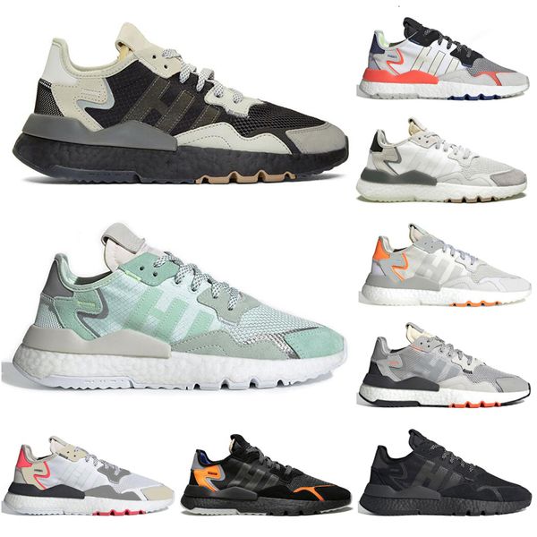wholesale nite jogger men women running shoes 3m reflective trace pink beige triple black white grey mens trainer fashion sports sneakers
wholesale nite jogger men women running shoes 3m reflective trace pink beige triple black white grey mens trainer fashion sports sneakers