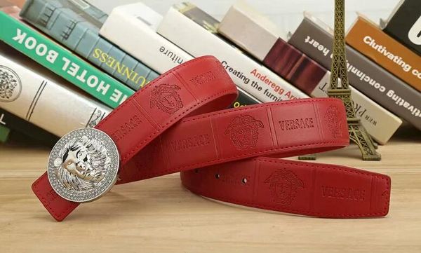 men belt new designer belts women designer belts luxury belt leather business belts pure color snake big gold buckle belt gift shipping, Black;brown
men belt new designer belts women designer belts luxury belt leather business belts pure color snake big gold buckle belt gift shipping, Black;brown