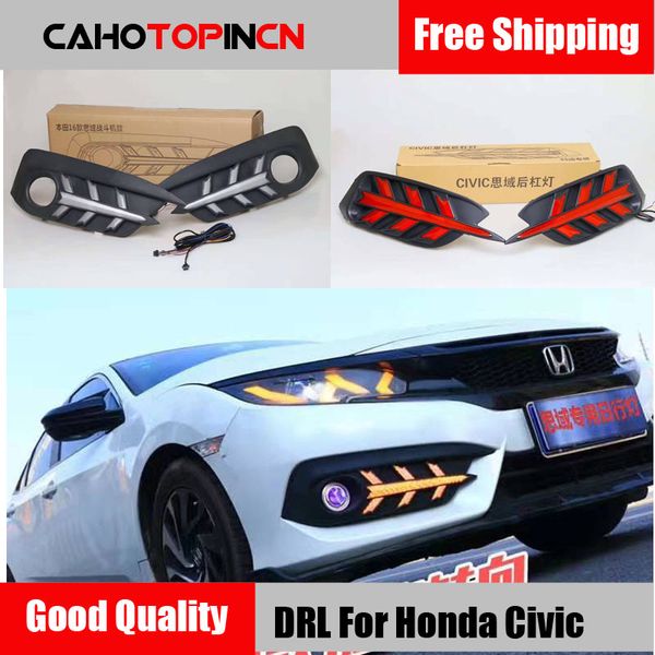 led drl for civic 2016 2017 2018 daytime running light fog lamp rear bumper driving lights with dynamic turn signal lamp
led drl for civic 2016 2017 2018 daytime running light fog lamp rear bumper driving lights with dynamic turn signal lamp