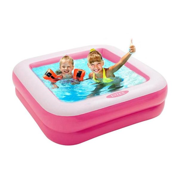inflatable swimming pool soft square baby paddling ocean ball pool outdoor water toys summer swimming for kids piscina
inflatable swimming pool soft square baby paddling ocean ball pool outdoor water toys summer swimming for kids piscina