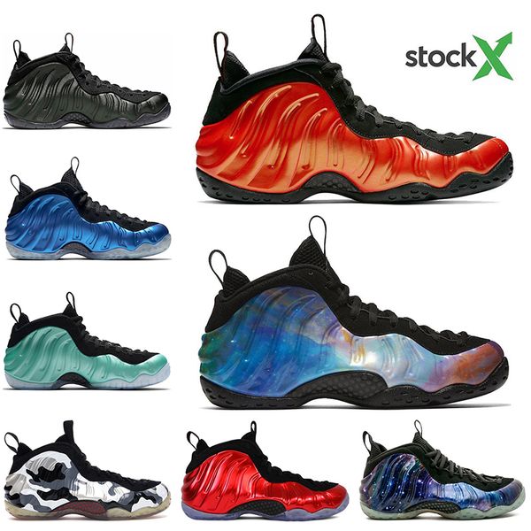 designer athletic new air foamposite one mens basketball shoes penny hardaway galaxy 1.0 black gum camo sports sneakers
designer athletic new air foamposite one mens basketball shoes penny hardaway galaxy 1.0 black gum camo sports sneakers