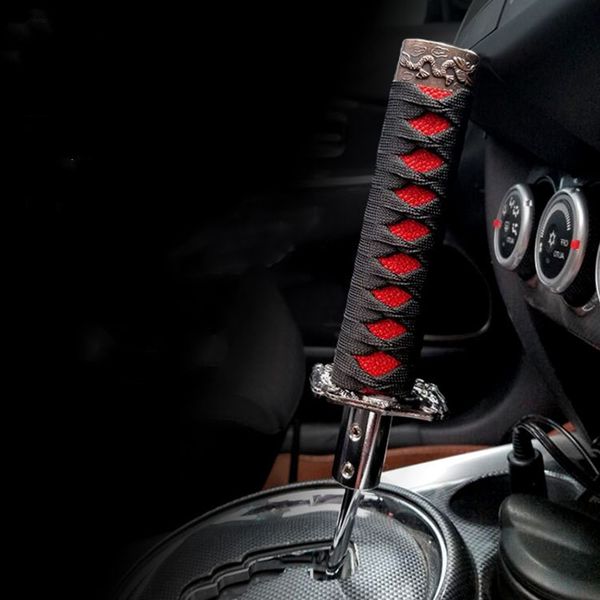 car universal modification accessories samurai shift head short shift lever file head stick 15cm
car universal modification accessories samurai shift head short shift lever file head stick 15cm