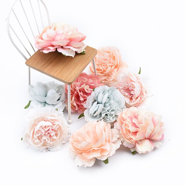 10pcs artificial plants decorative wedding flowers wall ornamental flowerpot household products silk peony bridal accessories
10pcs artificial plants decorative wedding flowers wall ornamental flowerpot household products silk peony bridal accessories