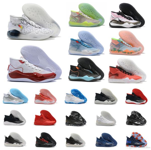 2019 mvp kd 12 anniversary university 12s xii oreo men basketball shoes usa elite kd12 sport sneakers size 40-46
2019 mvp kd 12 anniversary university 12s xii oreo men basketball shoes usa elite kd12 sport sneakers size 40-46