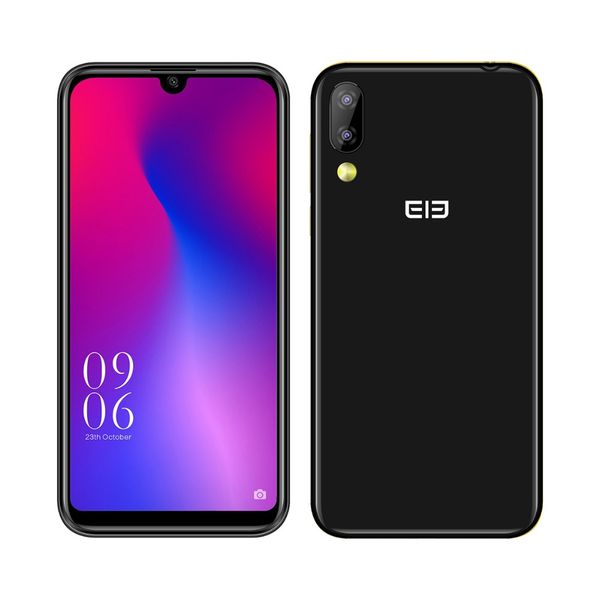 Elephone A6 Mini 5.71 Inch waterdrop Screen Mobile Phone Android 9.0 MT6761 Quad Core HD+ 4GB 32GB/64GB 16MP 3180mah Smartphone
Elephone A6 Mini 5.71 Inch waterdrop Screen Mobile Phone Android 9.0 MT6761 Quad Core HD+ 4GB 32GB/64GB 16MP 3180mah Smartphone