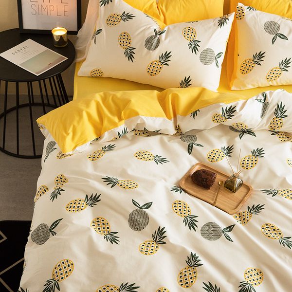 northern european-style cotton cotton net red-four-piece bedding set bed sheet dormitory three-piece fitted sheet quilt cover
northern european-style cotton cotton net red-four-piece bedding set bed sheet dormitory three-piece fitted sheet quilt cover
