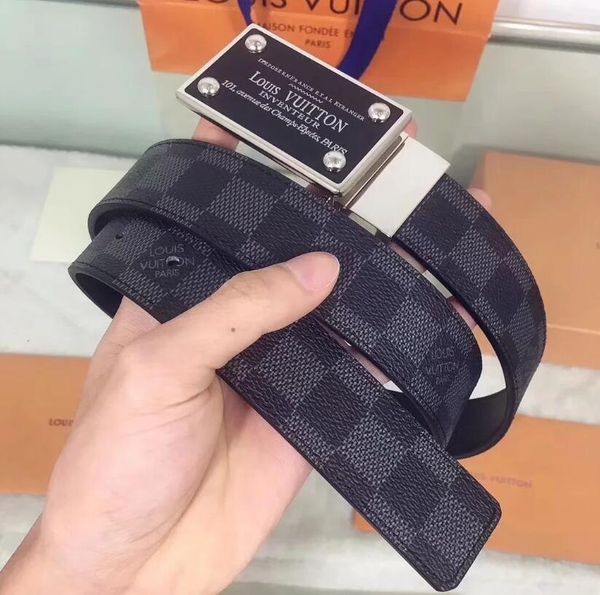 2020 fashion real leather aollyt smooth buckle belts men design belts style high brand waistbands without 668, Black;brown
2020 fashion real leather aollyt smooth buckle belts men design belts style high brand waistbands without 668, Black;brown