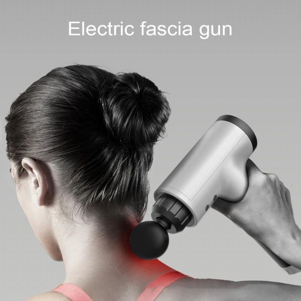muscle stimulator massage gun vibrating deep relaxation therapy fitness exercise pain relief electric massager for body 
muscle stimulator massage gun vibrating deep relaxation therapy fitness exercise pain relief electric massager for body