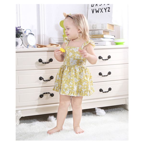 fashion 2020 summer girls floral flying sleeve short dress baby plaid bandage backless vest pink dresses vestidos de verano, Red;yellow
fashion 2020 summer girls floral flying sleeve short dress baby plaid bandage backless vest pink dresses vestidos de verano, Red;yellow