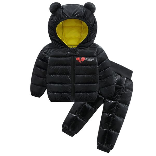 toddler baby girls boys winter children christmas clothing sets kids warm down jackets clothes sets snowsuit coats pants overall, White
toddler baby girls boys winter children christmas clothing sets kids warm down jackets clothes sets snowsuit coats pants overall, White