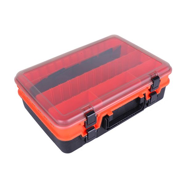 fishing tackle box fishing lure spoon hook bait storage case utility box carp portable outdoor accessories 
fishing tackle box fishing lure spoon hook bait storage case utility box carp portable outdoor accessories