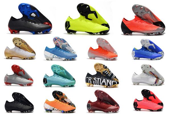 2019 multicolor men mercurial vapors fury vii xii fg low help superfly vi 6 360 cr7 mens soccer football shoes
2019 multicolor men mercurial vapors fury vii xii fg low help superfly vi 6 360 cr7 mens soccer football shoes