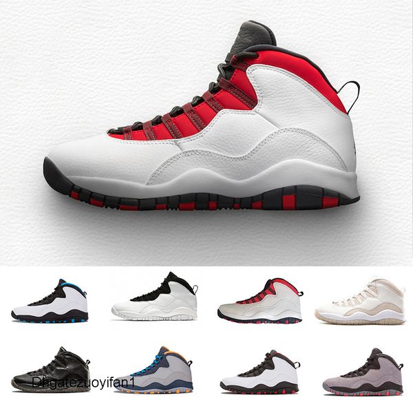 new men 10 x oreo men basketball shoes fashion black white man sneakers mens 10s jumpman basket ball sports shoes size 40-47
new men 10 x oreo men basketball shoes fashion black white man sneakers mens 10s jumpman basket ball sports shoes size 40-47
