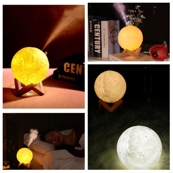 3d moon lamp humidifier 880ml night light air humidifier essential oils diffusers usb ultrasonic humidificador mist purifier t2i5163
3d moon lamp humidifier 880ml night light air humidifier essential oils diffusers usb ultrasonic humidificador mist purifier t2i5163
