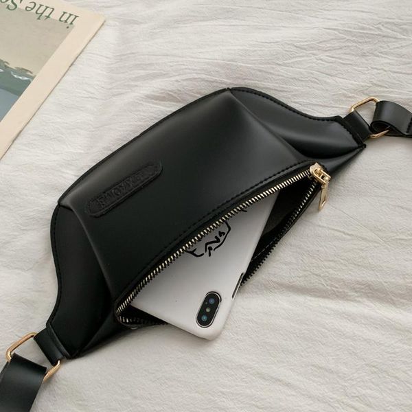 women's chain fanny pack banana waist bag waterproof belt bag zipper waist pack pu leather chest sport belly bags @c21
women's chain fanny pack banana waist bag waterproof belt bag zipper waist pack pu leather chest sport belly bags @c21