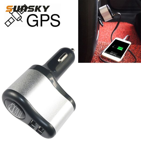 car gps locator locator installation wireless mini positioning tracker vehicle anti-theft positioning car usb quick charger
car gps locator locator installation wireless mini positioning tracker vehicle anti-theft positioning car usb quick charger