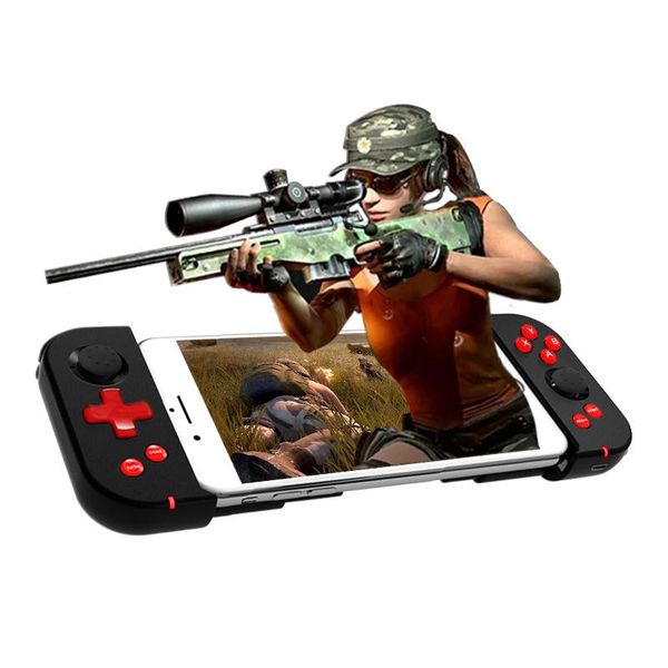 eastvita x6 pro беспроводной телефон игровой контроллер gamepad телескопический выдвижная джойстик для iphone andriod pubg мобильный
eastvita x6 pro беспроводной телефон игровой контроллер gamepad телескопический выдвижная джойстик для iphone andriod pubg мобильный