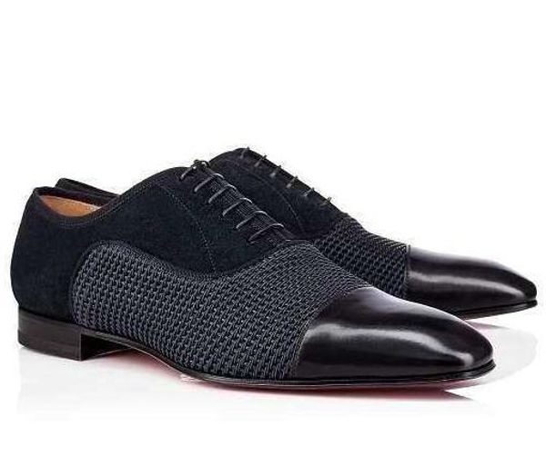 new business gentleman sneaker red bottom greggo orlato flats men walking wedding party dress designer oxford loafers shoe c8, Black
new business gentleman sneaker red bottom greggo orlato flats men walking wedding party dress designer oxford loafers shoe c8, Black