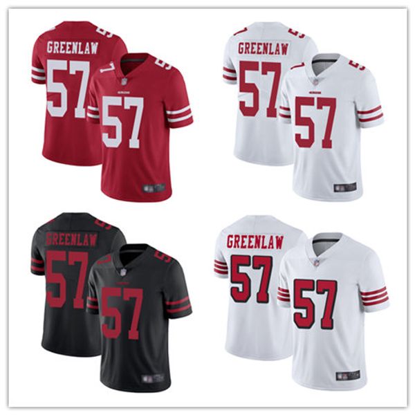 2020 nfl san francisco 49ers 57 dre greenlaw limited men women youth jersey football rush vapor untouchable, Black
2020 nfl san francisco 49ers 57 dre greenlaw limited men women youth jersey football rush vapor untouchable, Black