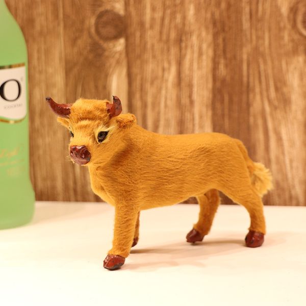 l decoration artificial fur animal decoration artificial cow ox deskmicro landscape ornament
l decoration artificial fur animal decoration artificial cow ox deskmicro landscape ornament