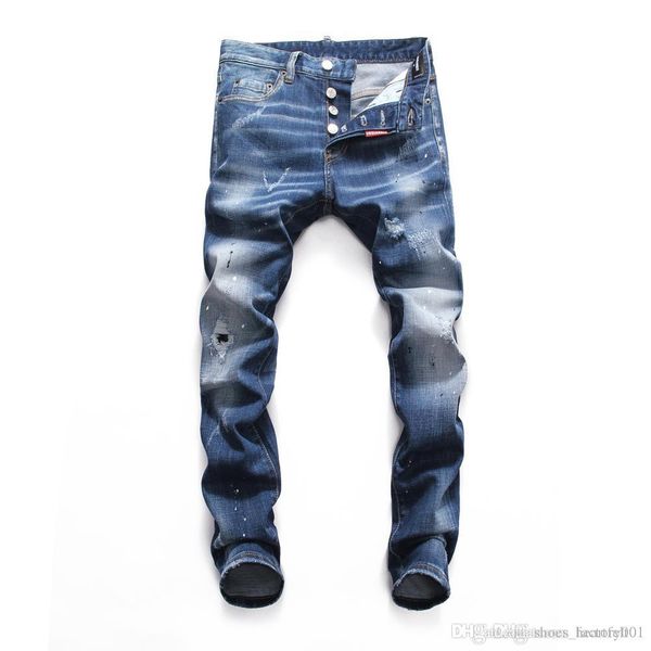 brand jeans mens luxury designer jeans baggy biker high waisted ripped rock revival black skinny men jean jeckets long pants trousers 068, Blue
brand jeans mens luxury designer jeans baggy biker high waisted ripped rock revival black skinny men jean jeckets long pants trousers 068, Blue