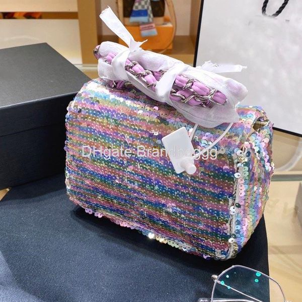 2020 дизайнер crossbody сумка сумка-мессенджер бренд сумочка кошелек мода блестки мерцание мини высокое качество женщины цепь сумка кошелек
2020 дизайнер crossbody сумка сумка-мессенджер бренд сумочка кошелек мода блестки мерцание мини высокое качество женщины цепь сумка кошелек