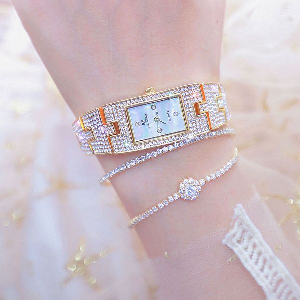 women quartz watches luxury diamond elegant dress watches rhinestone ladies wristwatch relogio femino girls female clock, Slivery;brown
women quartz watches luxury diamond elegant dress watches rhinestone ladies wristwatch relogio femino girls female clock, Slivery;brown
