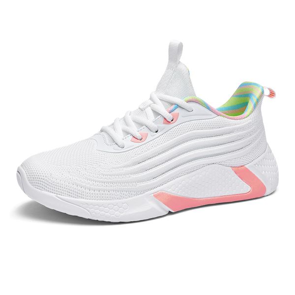 new women's fashion casual running sneakers breathable upper and a high elastic and wear-resistant sole sport shoes
new women's fashion casual running sneakers breathable upper and a high elastic and wear-resistant sole sport shoes