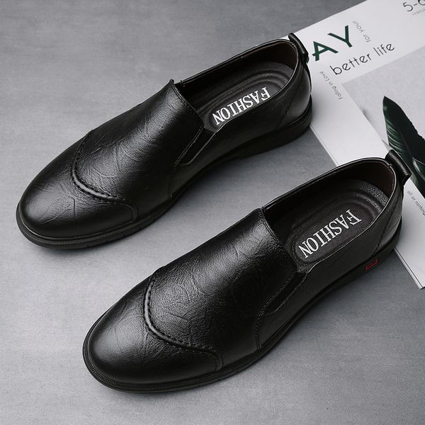 2020 genuine leather men loafers moccasins blue mens driving shoes big size 37-44 italian loafers shoes handmade casual *, Black
2020 genuine leather men loafers moccasins blue mens driving shoes big size 37-44 italian loafers shoes handmade casual *, Black