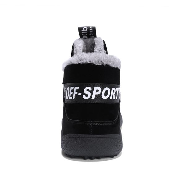 jintoho new men boots 2019 warm outdoor snow boots men winter boots work shoes men footwear fashion rubber ankle shoes 39-46, Black
jintoho new men boots 2019 warm outdoor snow boots men winter boots work shoes men footwear fashion rubber ankle shoes 39-46, Black