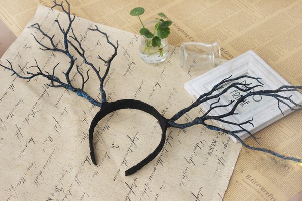air&tree-d antlers headband festive christmas hair hoops headdress headwear favors hair accessories for cosplay masquerade party
air&tree-d antlers headband festive christmas hair hoops headdress headwear favors hair accessories for cosplay masquerade party