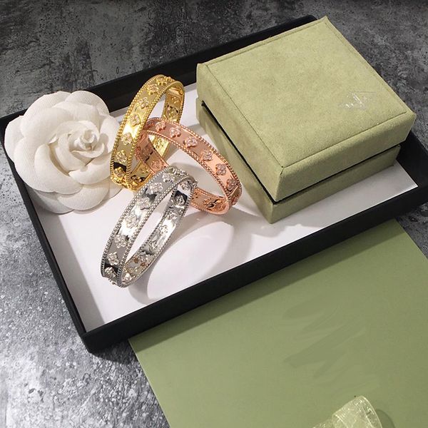 fashion exquisite four leaf clover gold zangle stone bangle for women lovers day gift classic designer brand jewelry for women
fashion exquisite four leaf clover gold zangle stone bangle for women lovers day gift classic designer brand jewelry for women