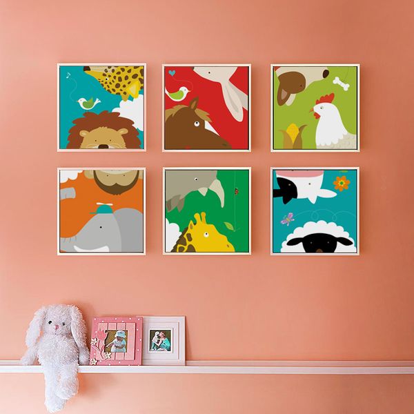 simple cute cartoon dreams animals canvas art painting print poster picture wall bedside baby child room decorative ba034
simple cute cartoon dreams animals canvas art painting print poster picture wall bedside baby child room decorative ba034