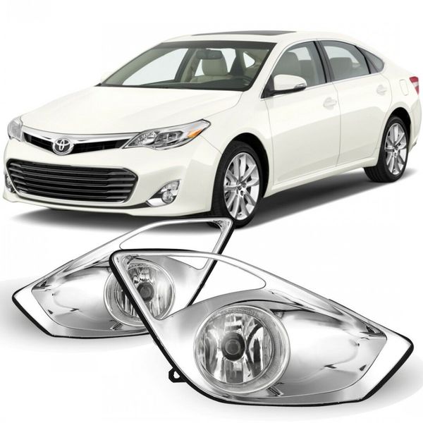 car oem style directly replacement fog lamp lights w/bulb+switch+wire+bezel/1set for 2013-2015 toyota avalon
car oem style directly replacement fog lamp lights w/bulb+switch+wire+bezel/1set for 2013-2015 toyota avalon