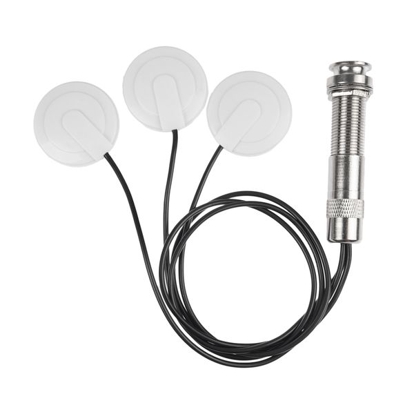 acoustic guitar pickup piezo 3 transducer for guitar violin ukulele mandolin and banjo accessories
acoustic guitar pickup piezo 3 transducer for guitar violin ukulele mandolin and banjo accessories