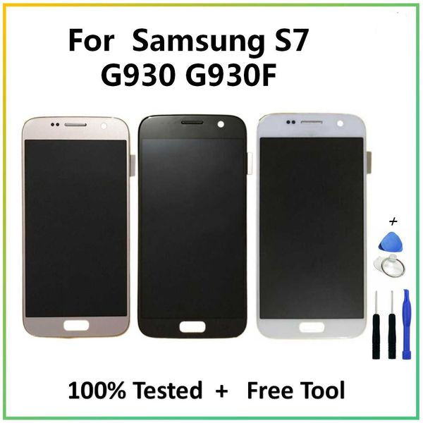 2019 for samsung galaxy s7 g930 tft lcd display lcd touch screen digitizer assembly for samsung galaxy s7 g930 g930f g9300 sm-g930f
2019 for samsung galaxy s7 g930 tft lcd display lcd touch screen digitizer assembly for samsung galaxy s7 g930 g930f g9300 sm-g930f