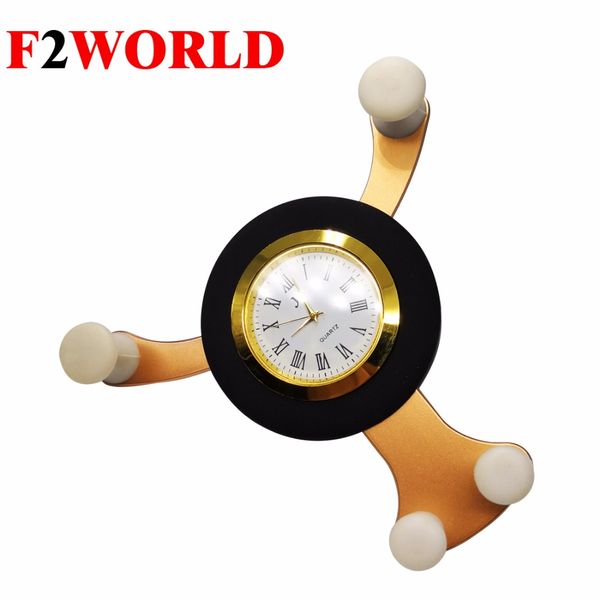 competitive universal mobile cell phone air vent mount car phone holder with watch
competitive universal mobile cell phone air vent mount car phone holder with watch