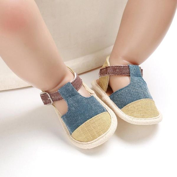 summer baby boys mixed colors anti-slip shoes toddler fashion soft soled breathable sandals, Black;red
summer baby boys mixed colors anti-slip shoes toddler fashion soft soled breathable sandals, Black;red
