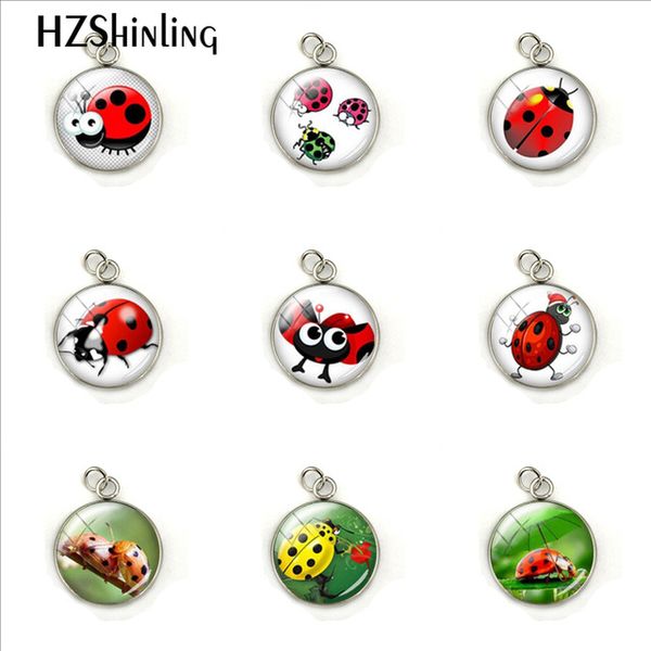 new cute ladybug insect hand craft jewelry stainless steel plated charms pendant fashion accessories gifts for girls women, Bronze;silver
new cute ladybug insect hand craft jewelry stainless steel plated charms pendant fashion accessories gifts for girls women, Bronze;silver