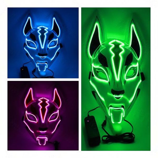 10style halloween mask led light up party masks dance party funny masks festival cosplay costume supplies props glow in dark zx0034
10style halloween mask led light up party masks dance party funny masks festival cosplay costume supplies props glow in dark zx0034